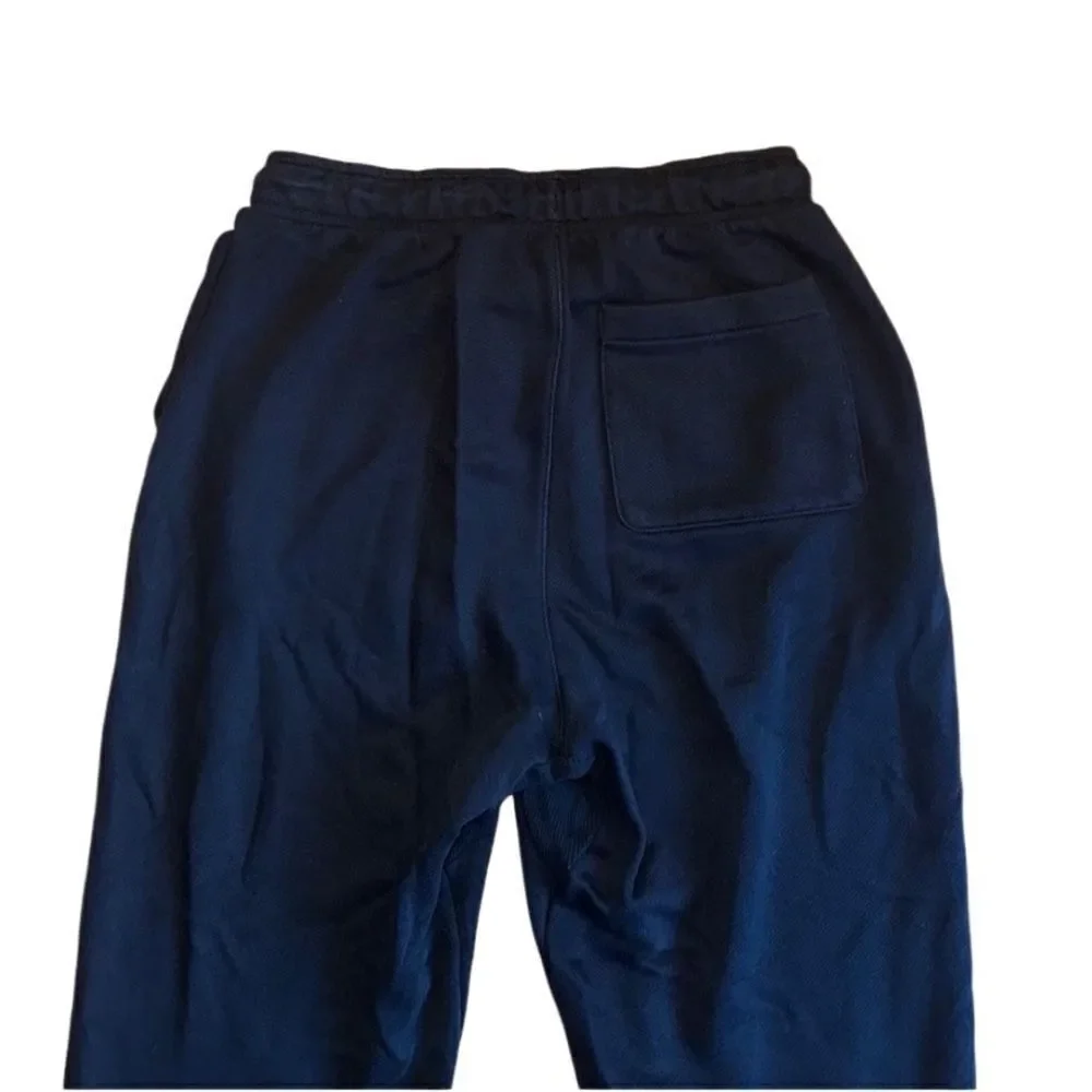 PUMA Pivot Terry Jogger Sweat Pants in Black Size Small